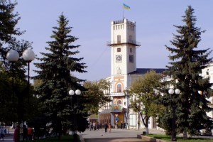 Ратуша, Коломия